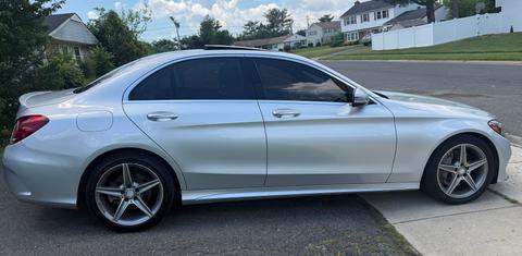 Mercedes-Benz C-Class 2017