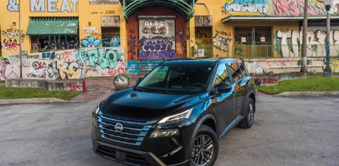 Nissan Rogue 2025