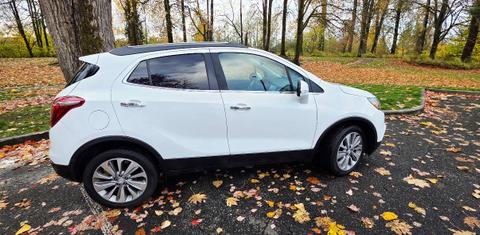 Buick Encore 2019
