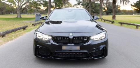BMW M4 2018