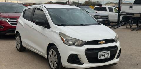 Chevrolet Spark 2016