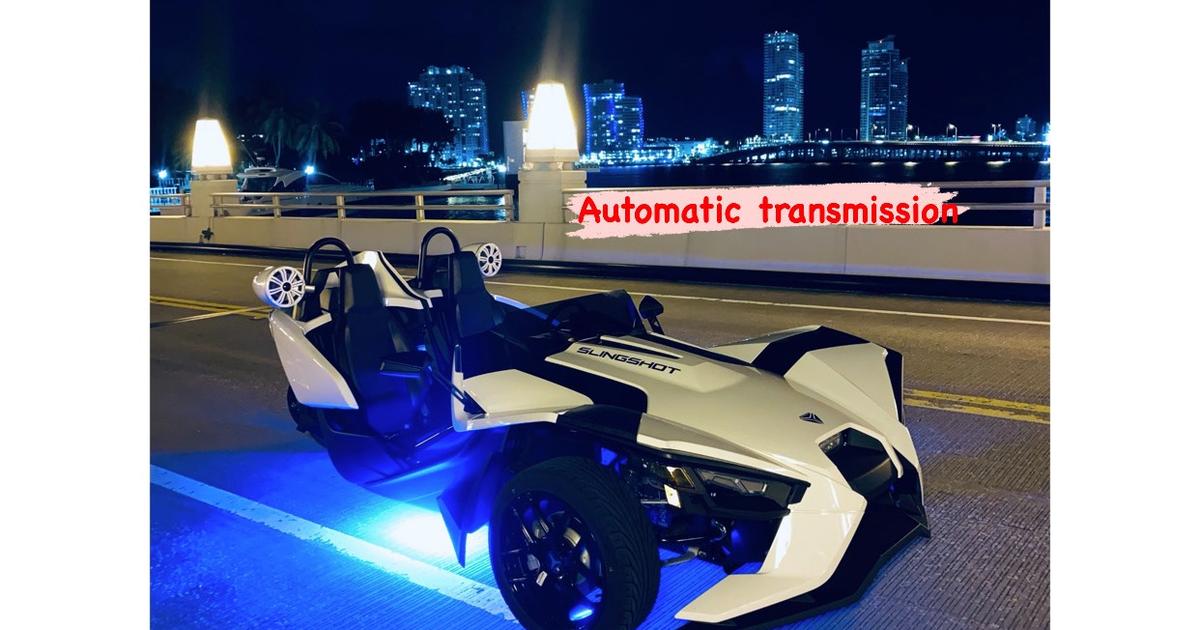 Polaris Slingshot 2021 rental in Miami, FL by Shivek V. Turo