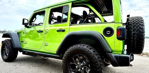 Jeep Wrangler 2026