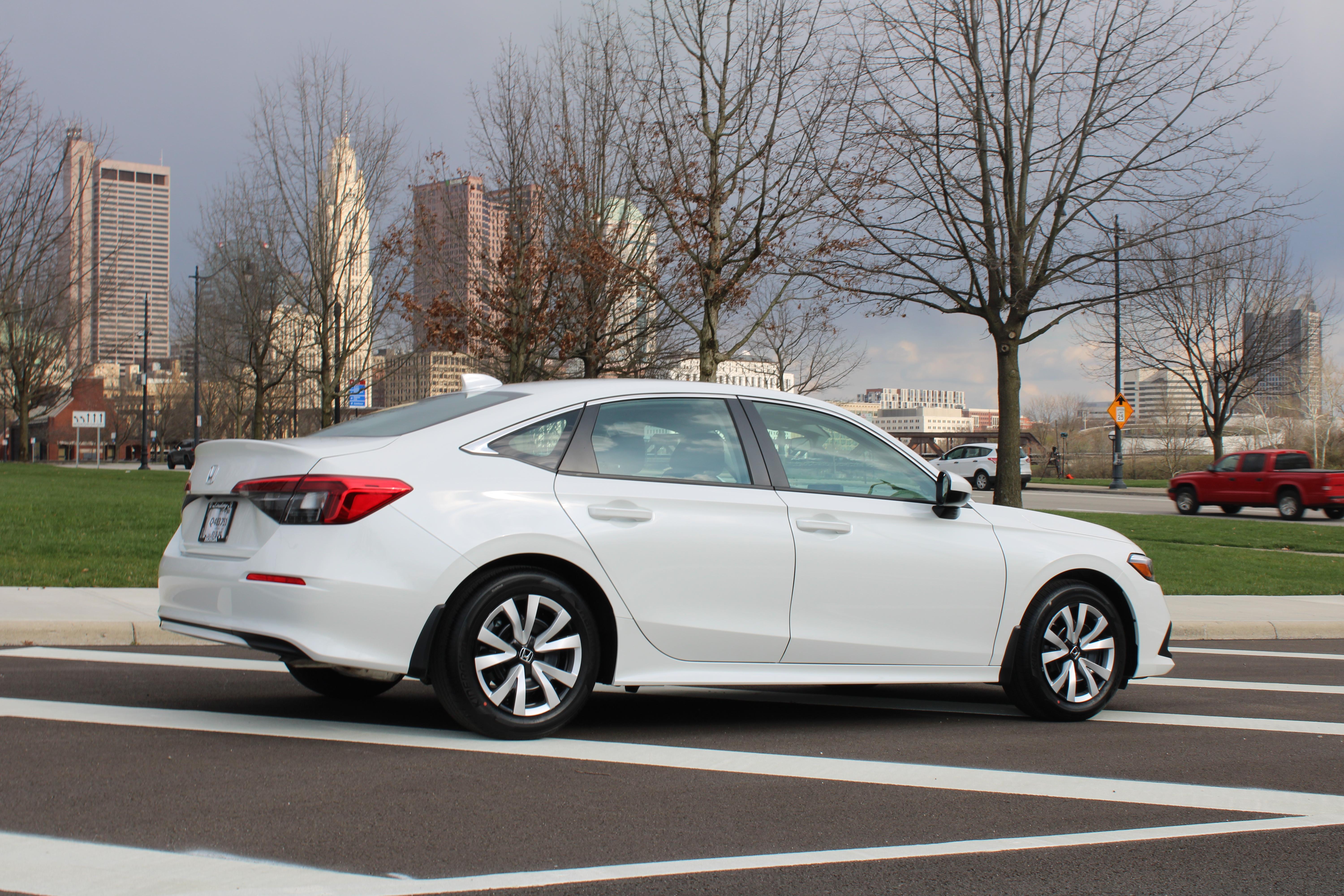 Honda Civic 2023 in Columbus, OH