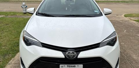Toyota Corolla 2017