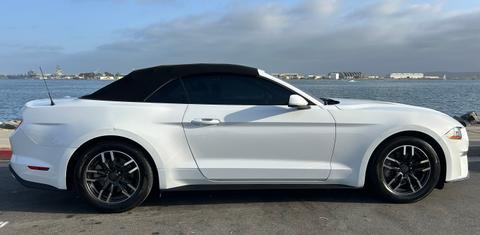 Ford Mustang 2019
