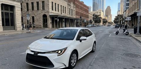 Toyota Corolla 2021