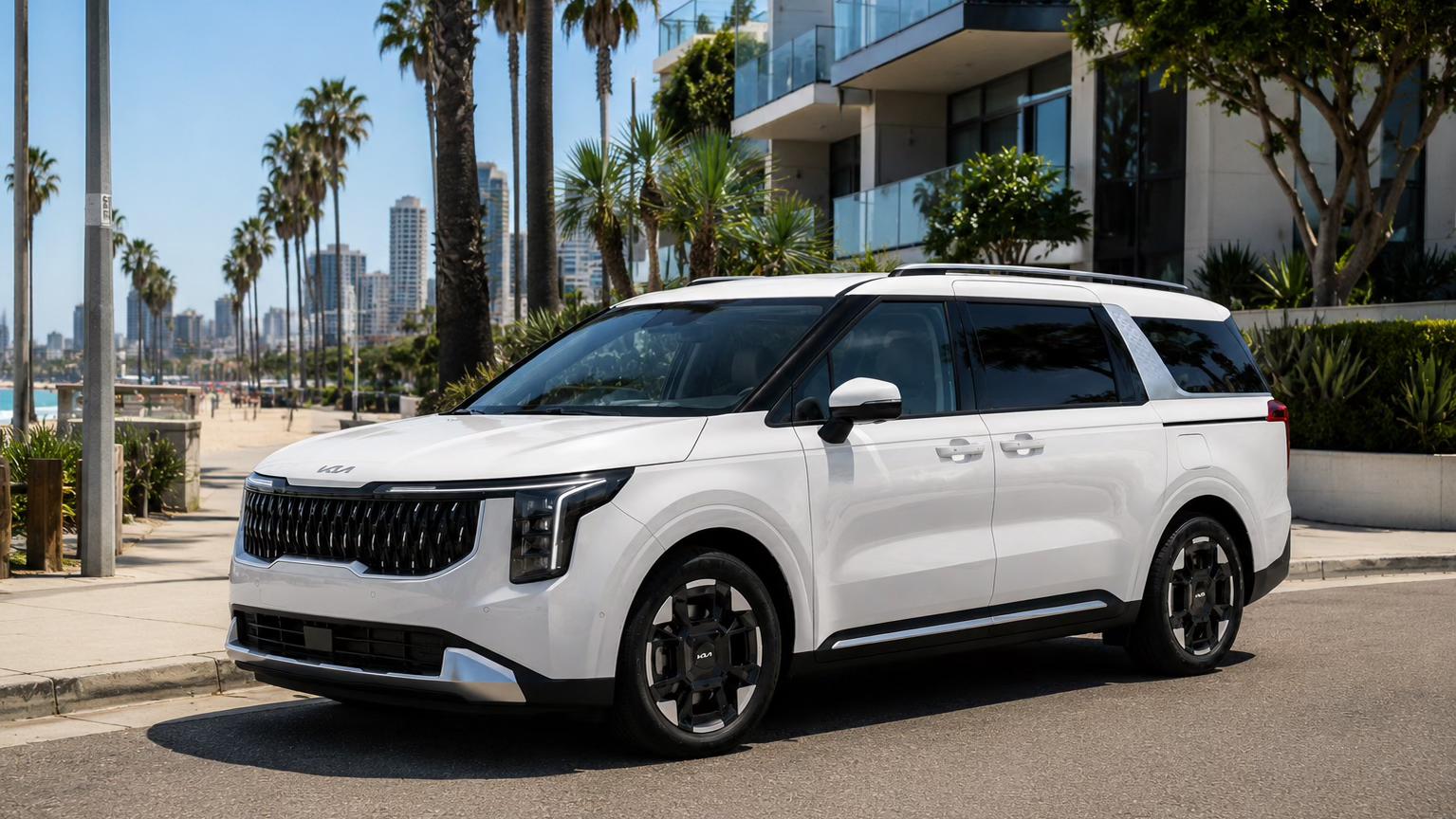 Kia Carnival 2026 in Inglewood, CA