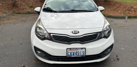 Kia Rio 2014
