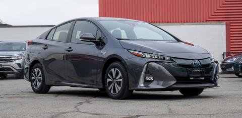 Toyota Prius Prime 2019