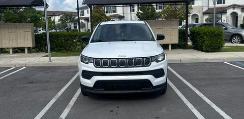 Jeep Compass 2022