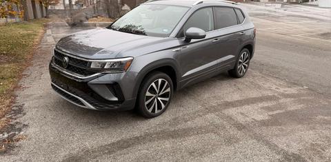 Volkswagen Taos 2023