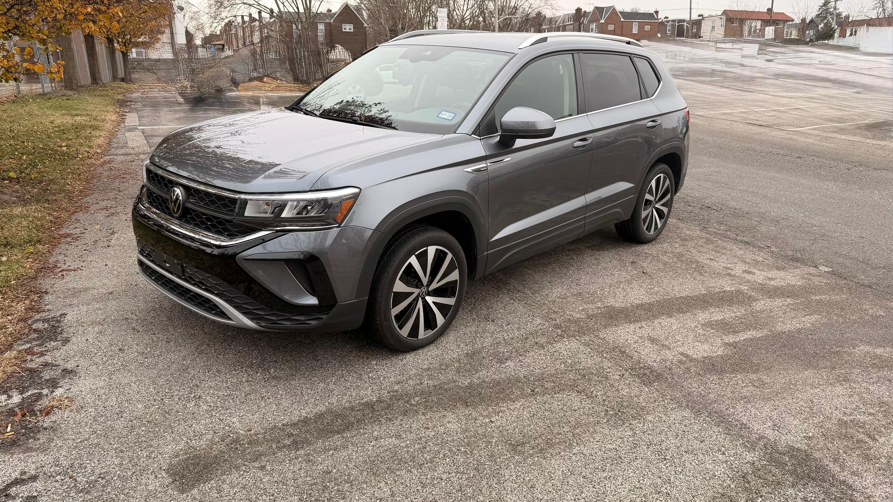 Volkswagen Taos 2023 in 