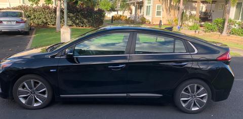 Hyundai Ioniq Hybrid 2019
