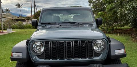 Jeep Gladiator 2026