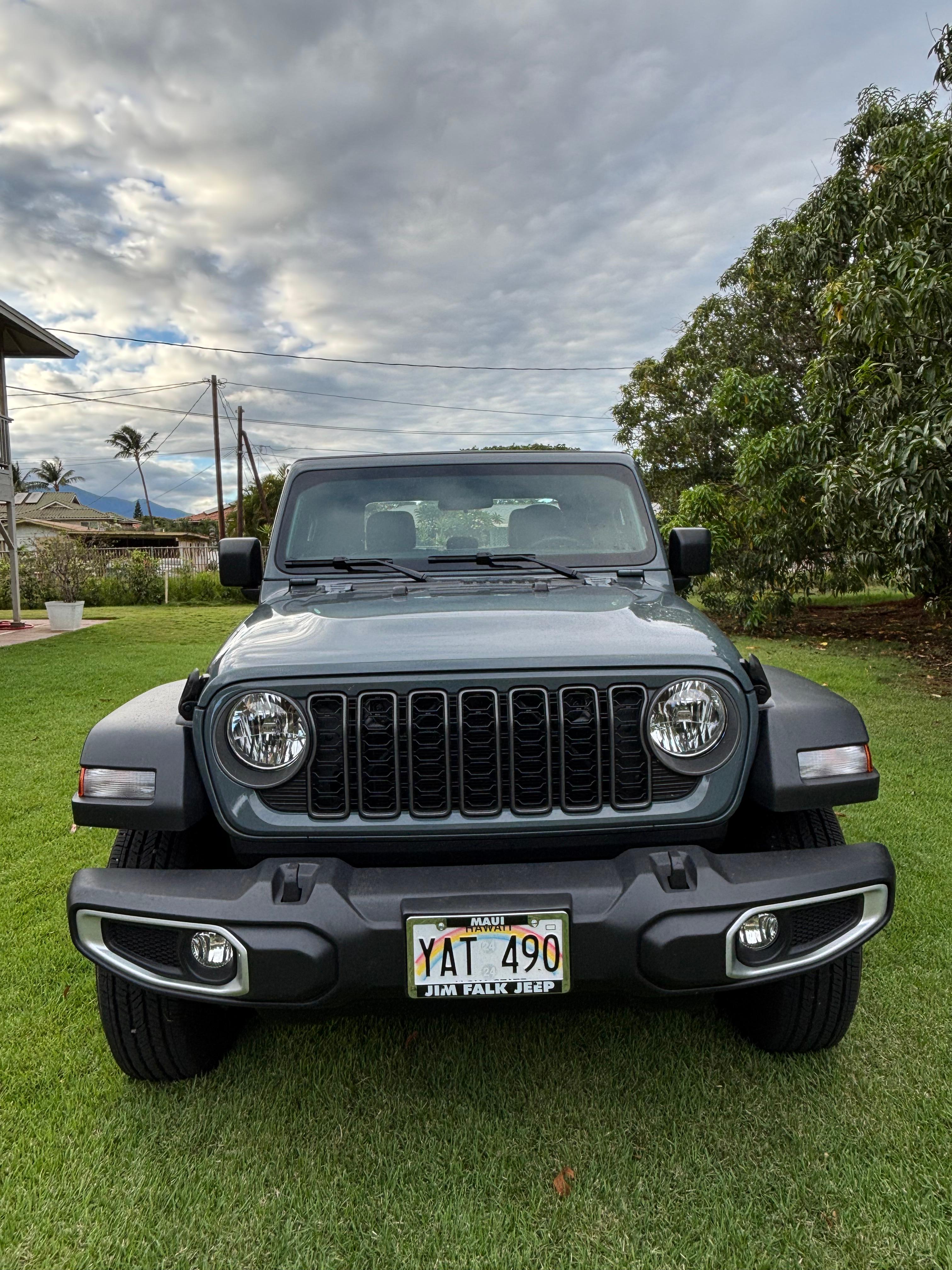 Jeep Gladiator 2026 in Kihei, HI