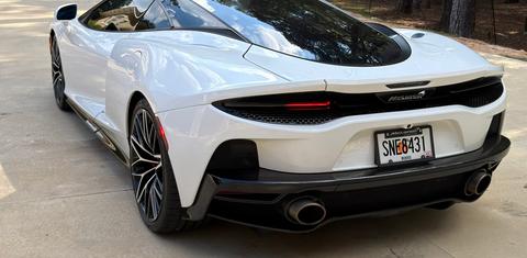 McLaren GT 2022