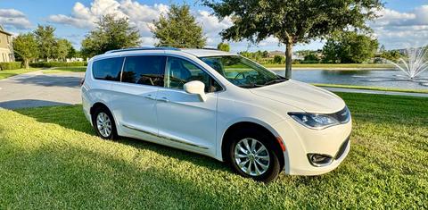 Chrysler Pacifica 2018