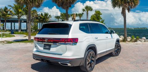 Volkswagen Atlas 2026