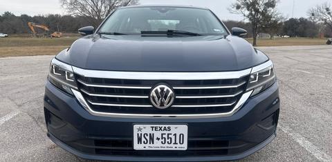 Volkswagen Passat 2022