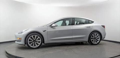 Tesla Model 3 2018