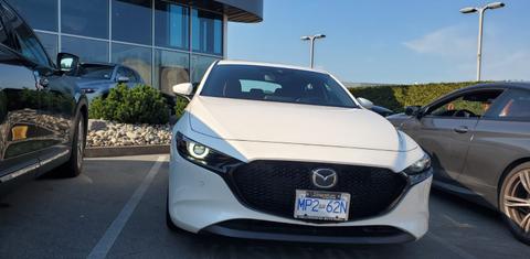 Mazda Mazda3 2021