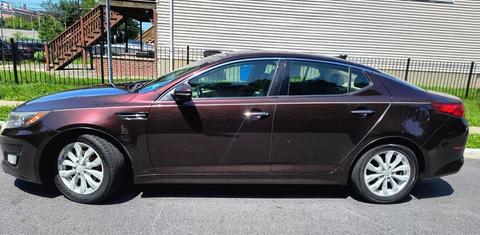 Kia Optima 2014