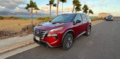 Nissan Rogue 2025