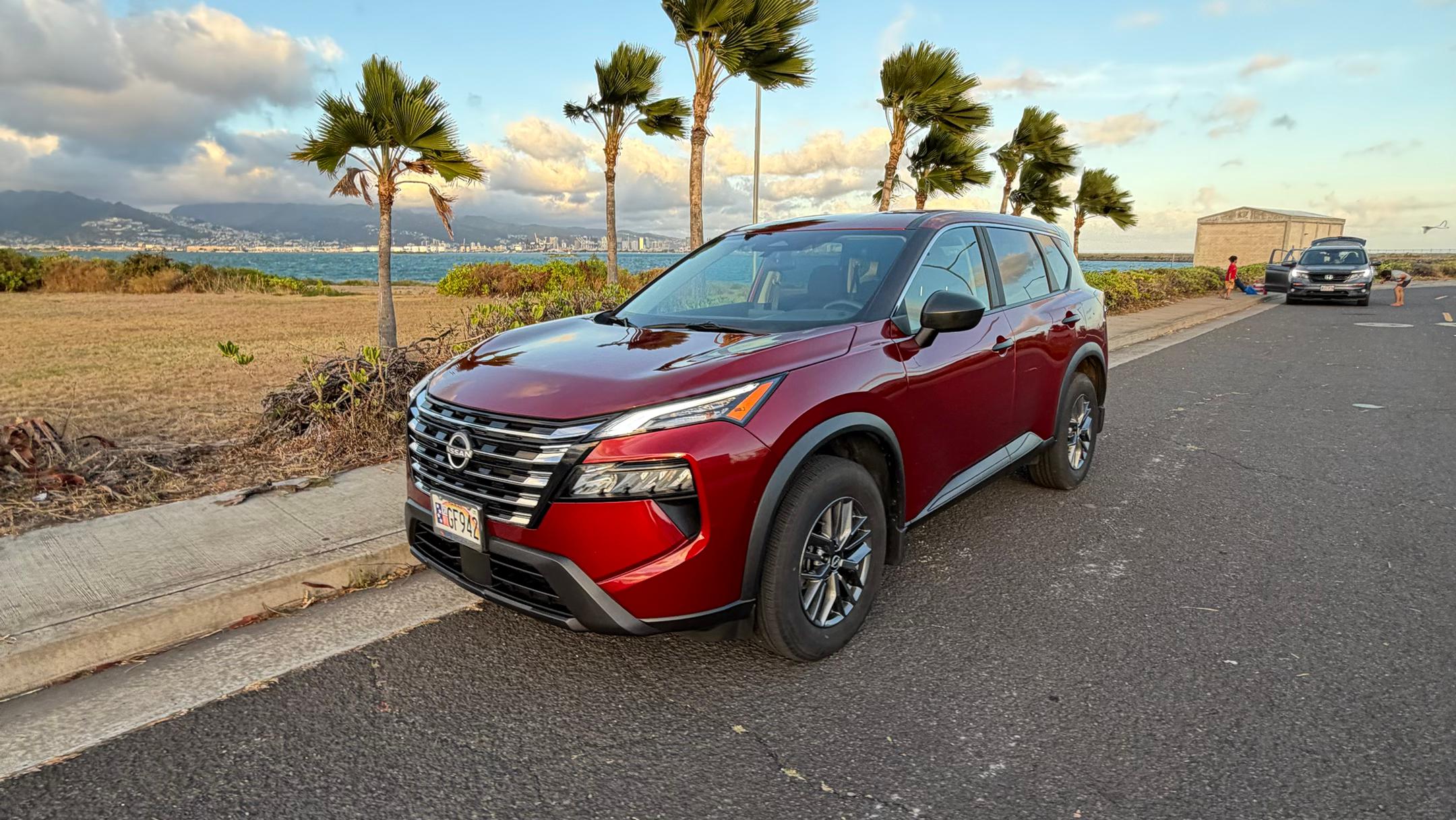 Nissan Rogue 2025 in Honolulu, HI