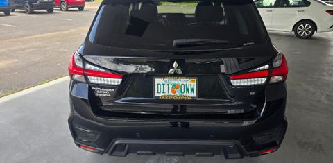 Mitsubishi Outlander Sport 2024