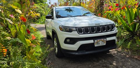 Jeep Compass 2023