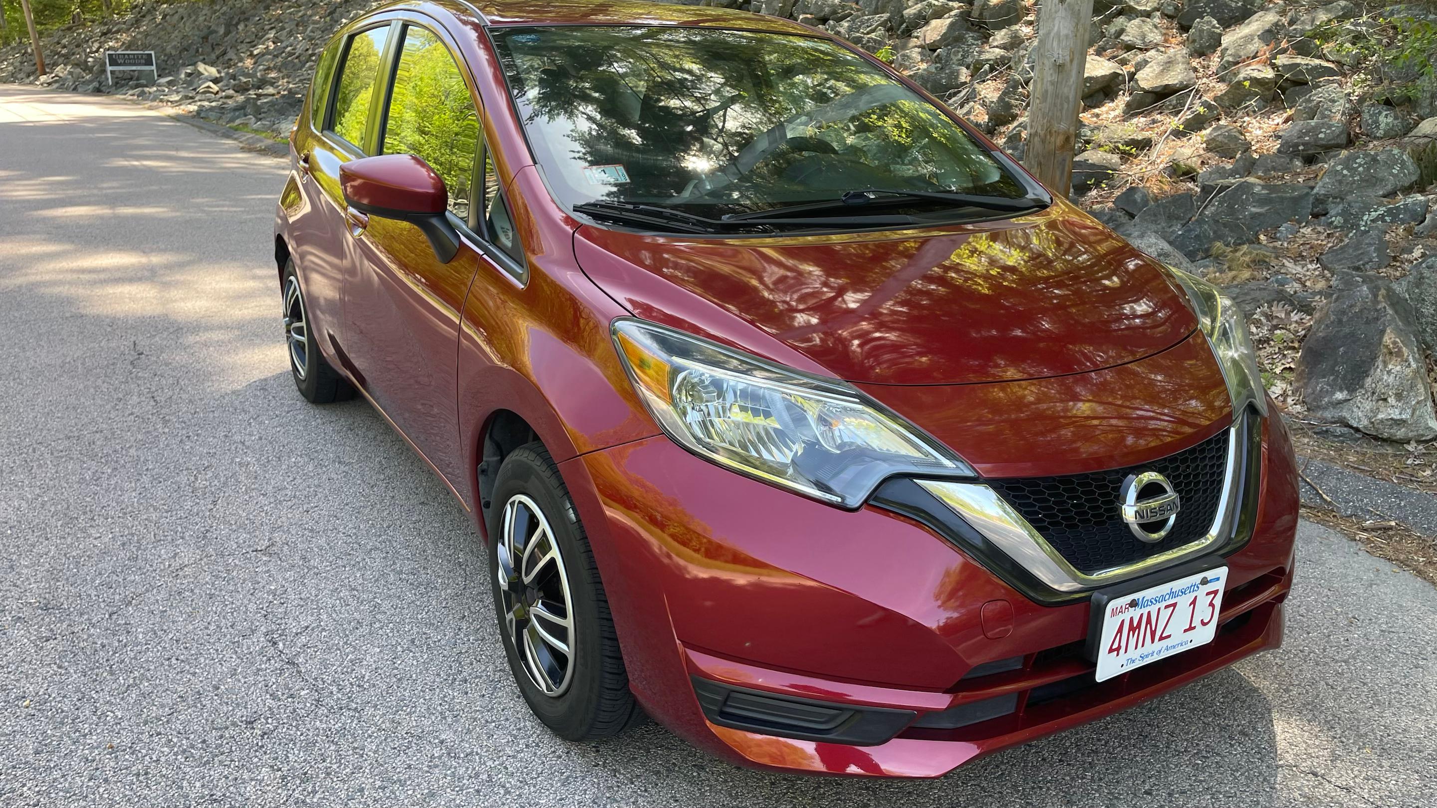 Nissan Versa Note 2018 in Milford, MA