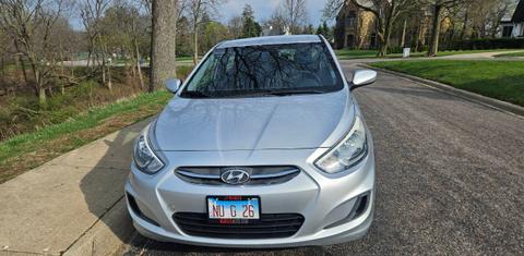 Hyundai Accent 2016