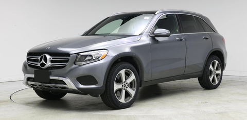Mercedes-Benz GLC-Class 2019