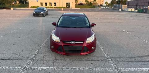 Ford Focus 2013