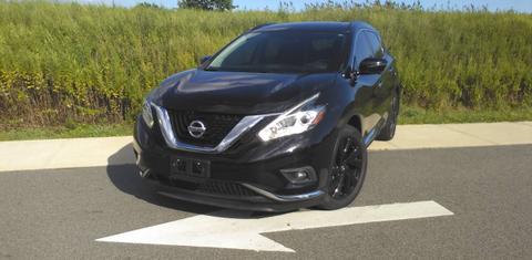 Nissan Murano 2017