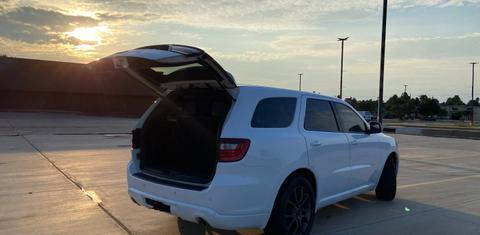 Dodge Durango 2016