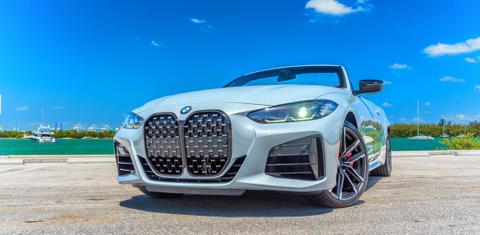 BMW 4 Series 2024