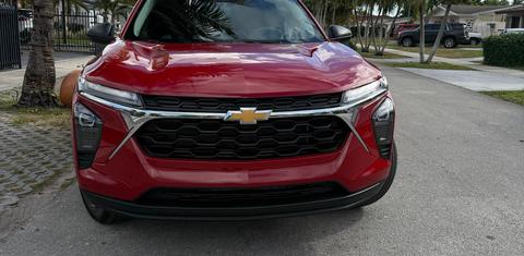 Chevrolet Trax 2026