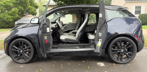 BMW i3 2019