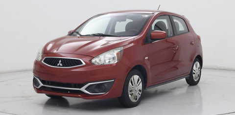 Mitsubishi Mirage 2017
