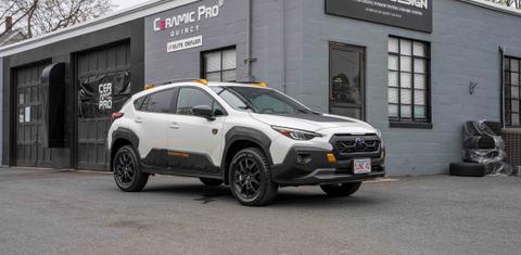 Subaru Crosstrek 2025