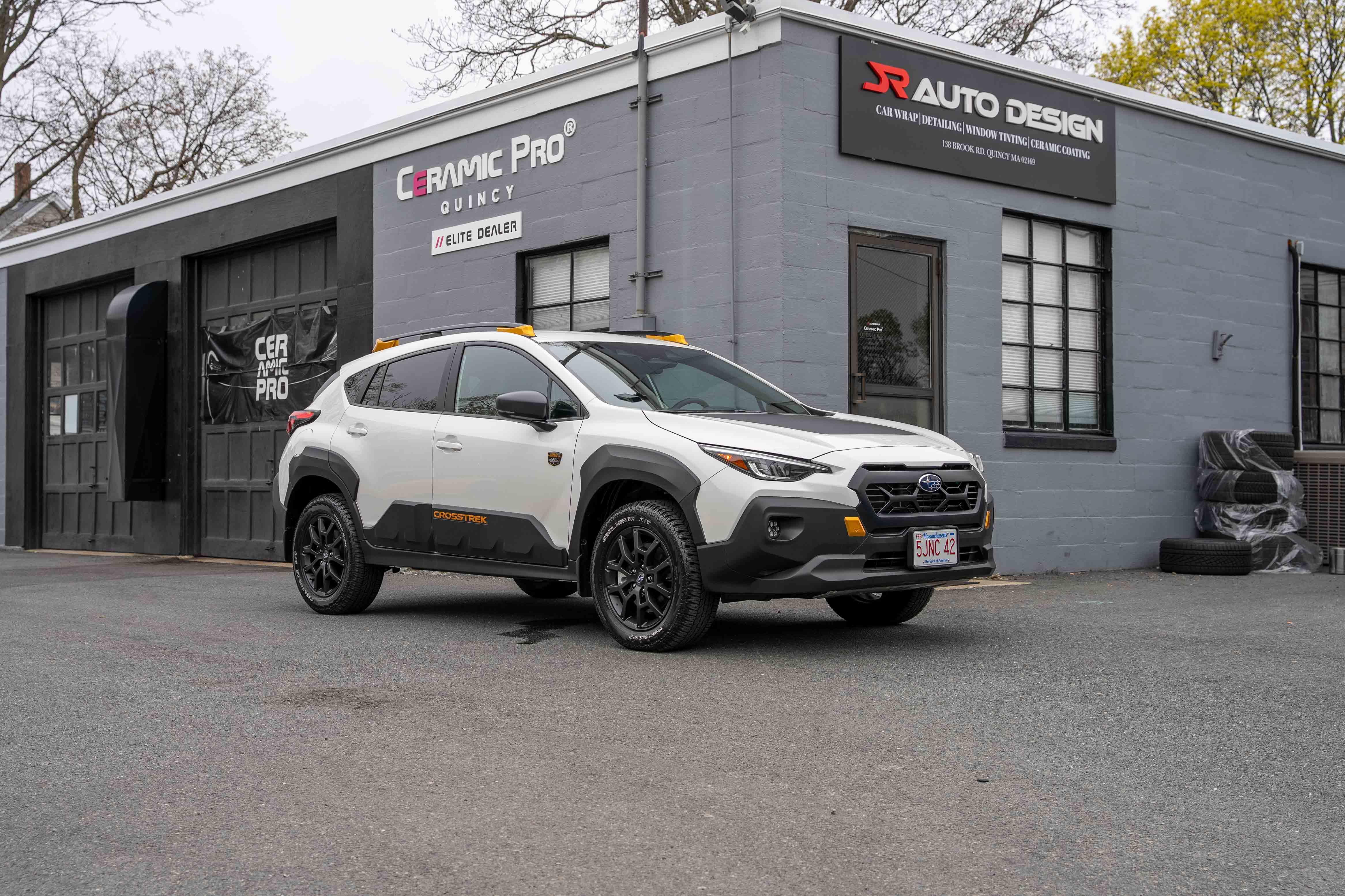 Subaru Crosstrek 2025 in Quincy, MA
