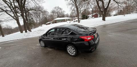 Nissan Sentra 2016