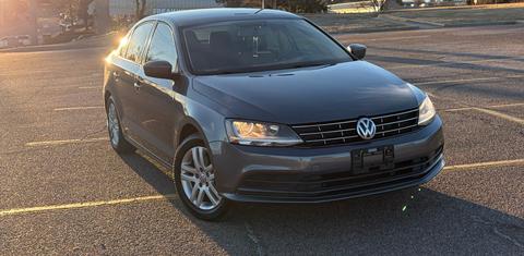 Volkswagen Jetta 2018