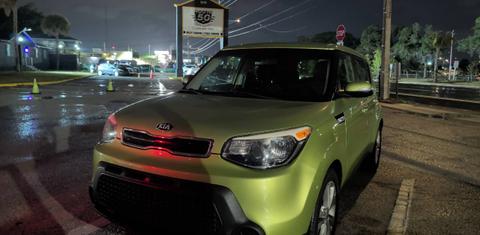 Kia Soul 2014