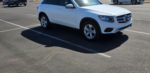 Mercedes-Benz GLC-Class 2017