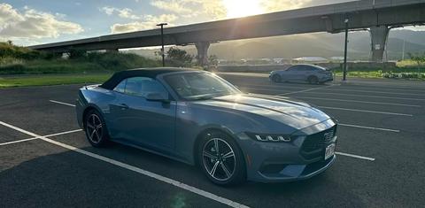 Ford Mustang 2024