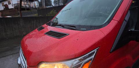 Ford Transit 2015