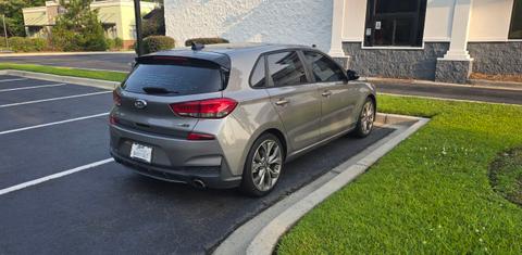 Hyundai Elantra GT 2020
